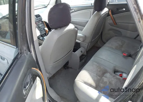 2007 Saturn Vue V6 из США, поврежденный, VIN 5GZCZ63457S869002